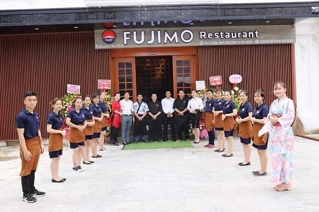 Địa chỉ may đồng phục nhà hàng tốt nhất tại thành phố Vinh – Nghệ An