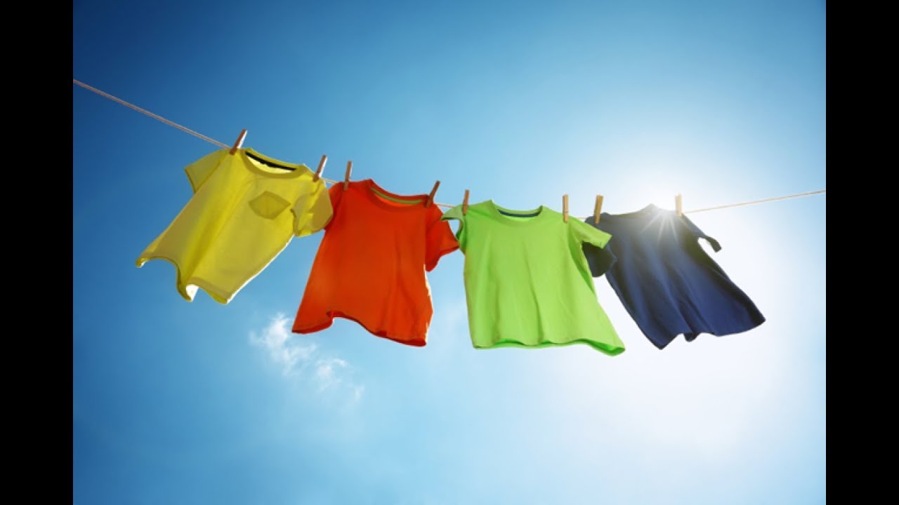 Cách bảo quản áo đồng phục khi giặt áo
